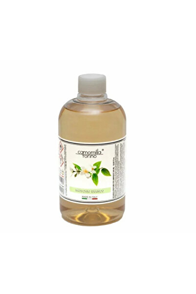 Camomilla Torino Ανταλλακτικό αποσμητικού χώρου, Λευκός Μόσχος, 500ml