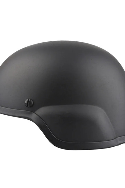 Choice3 خوذة حماية للرأس بسيطة طراز BK ACH MICH 2000 MICH2000 مقاس 55-60 سم ل...