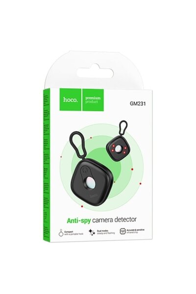AUDIOX Hoco GM231 Αντικατασκοπευτικός Ανιχνευτής