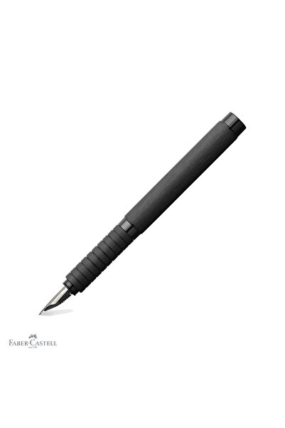 Faber Castell Stilou Faber-Castell Essentio din aluminiu, peniță EF din oțel ...