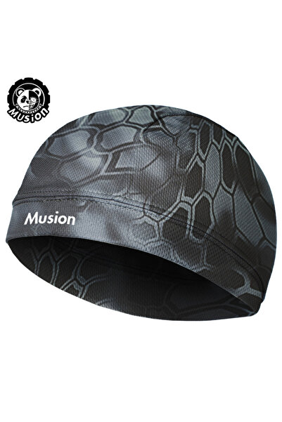 Choice4 Black Python Musion Original Design Motorcycle Head Cover Helmet Cap ...
