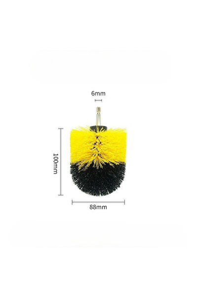 Choice5 B Electric Scrubber Brush Drill Brush Kit Power Drills Scrubber Brush...
