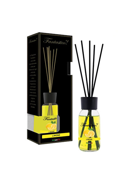 FANTASTICO Nero Σιρόπι Αποσμητικό Χώρου, Λεμόνι, 1000ml