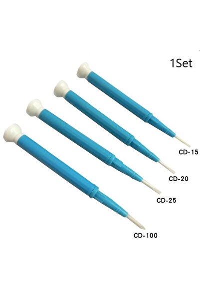 Choice 4Pcs ​Anti-Static Ceramic Screwdriver Set Non-Magnetic & Non-Conductiv...
