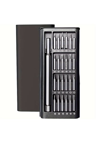 Choice Mixed color 24-in-1 Precision Screwdriver Set with Aluminium Alloy Han...