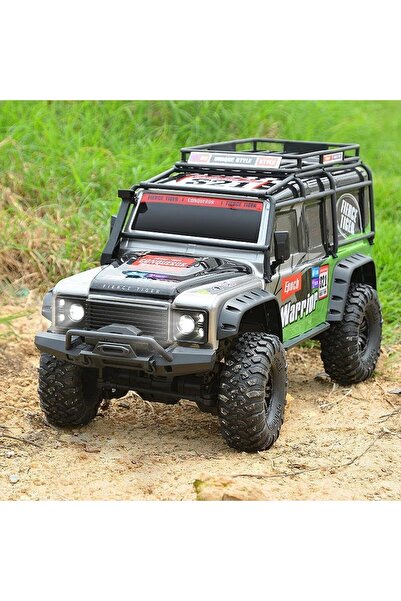 MY toys RC Racing Car 4X4 Climbing Beast 1:10 Scale