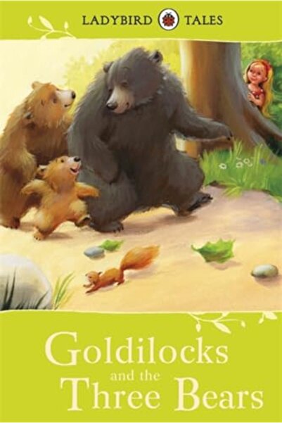 ladybird Tales: Goldilocks and the Three Bears