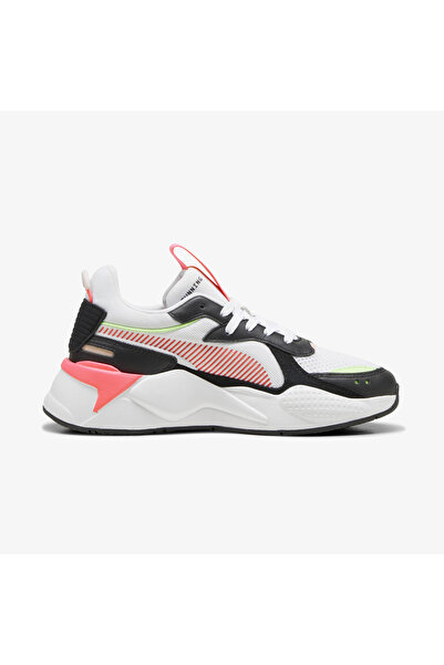 Puma Rs-X Reinvention Unisex Λευκά αθλητικά παπούτσια