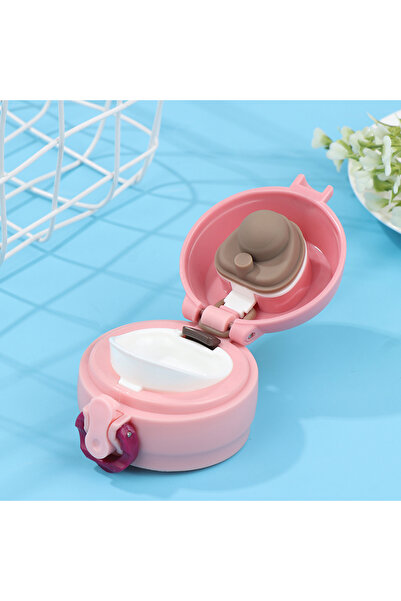 Choice4 Pink Coffee Cup Lids Reusable Mug Cover Coffee Tumbler Lid Thermos Co...