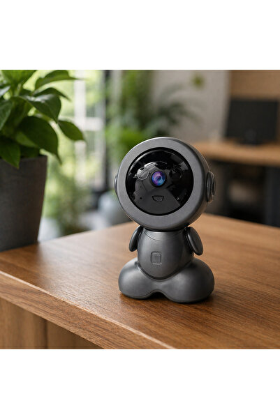 OEM Κάμερα Ρομπότ WiFi, Μικρόφωνο, Υπέρυθρες, Ανίχνευση Κίνησης (V16)