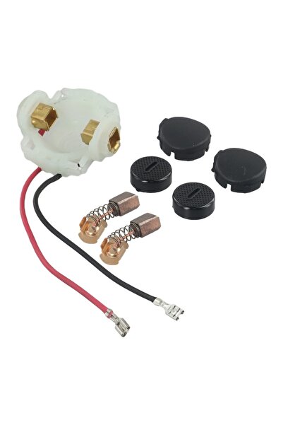 Choice Accessories Inspection Measurement Carbon Brush Kit IDC Connector 6384...