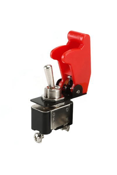 Choice A ETEN1021 250V 15A Toggle Switch 2Pin 2Position SPST Rocker Switch wi...