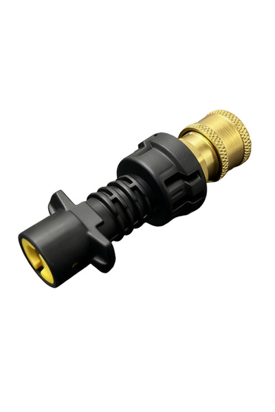 Choice For Karcher New KARCHER High-Pressure Washer Adapter 1/4" Quick Connec...