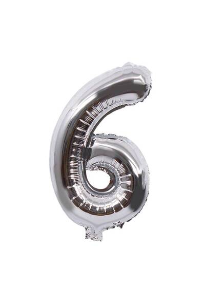 OEM Balloon Number 6