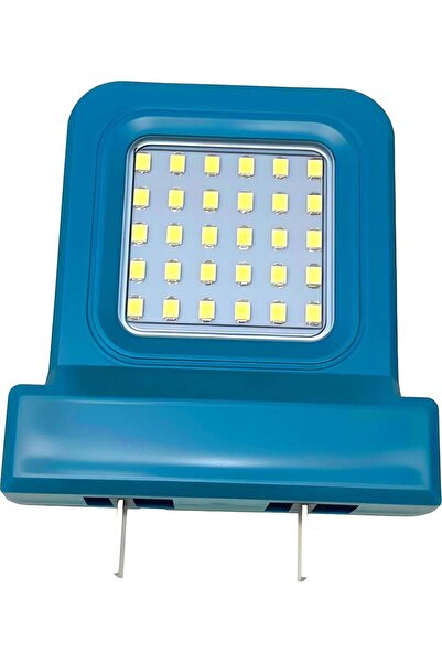 choice2 Blue Power Tool Accessories LED Work Light for Makita for Milwaukee f...