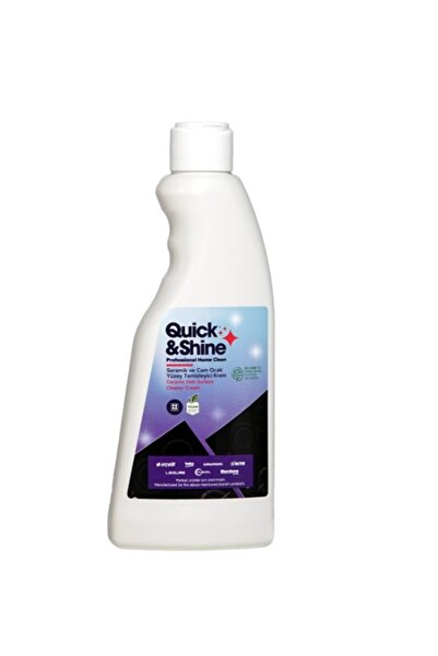 Arçelik Quick & Shine Cam ve Seramik Ocak Temizleyici