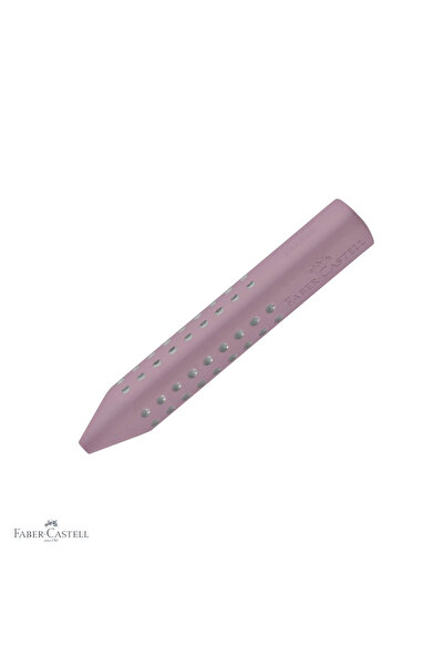 Faber Castell Radieră de creion Faber-Castell Grip 2001 Rose, formă triunghiu...