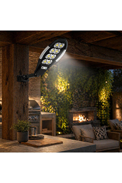 OEM Σετ 2 τεμαχίων Ηλιακό Φωτιστικό Δρόμου 90 LED, 3 λειτουργίες λειτουργίας,...