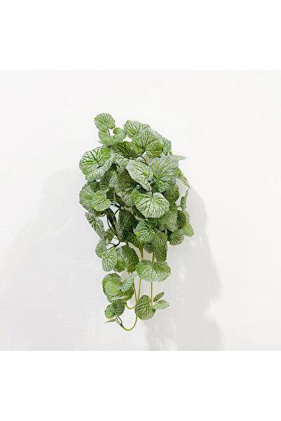Choice1 40cm 1PC Simulated Vine Plants, Crabapple Leaves, Living Room Green P...