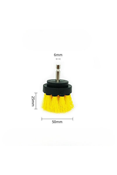 Choice5 A Electric Scrubber Brush Drill Brush Kit Power Drills Scrubber Brush...