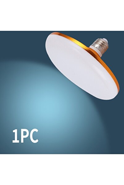 Choice1 15W Orange LED Bulb AC 220v E27 Base Household Energy Saving Lamp 15W...