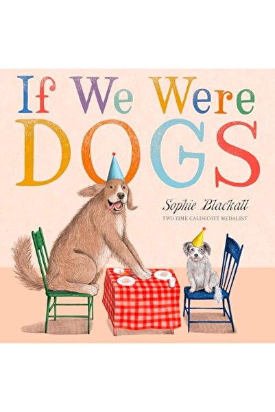 Little, Brown Books for Young Readers لو كنا كلابًا