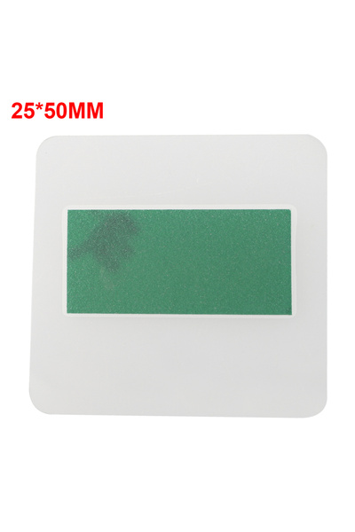 Choice1 بطاقة عرض المجال المغناطيسي 25x50mm 50x75mm، كاشف المغناطيس، عرض النم...