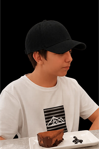 moda nokta Παιδικό Καπέλο Κλασικού Μοντέλου για Αγόρια με Velcro, Καθημερινό ...