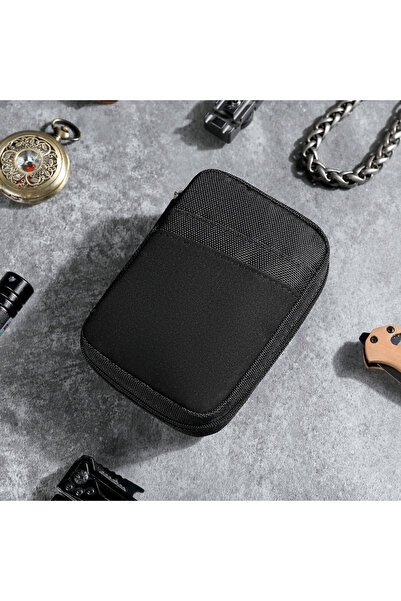 Choice black New Outdoor EDC Organizer Pouch Pocket Tool Bag Portable Utility...