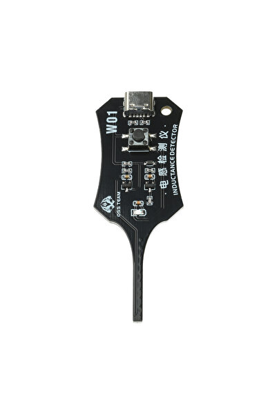 Choice Inductance Detector W01 Inductance Tester Mainboard Coil Tester Induct...