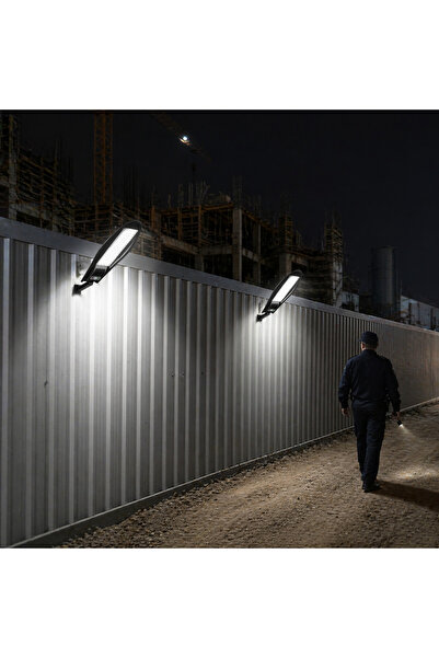 OEM 1+1 ΔΩΡΕΑΝ ΠΑΚΕΤΟ! Ηλιακό φωτιστικό LED 1200W με αισθητήρα κίνησης (V03)