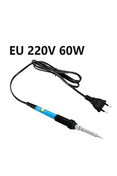 Choice 220V EU plug 60W Electric Soldering iron 60W 110V/US Plug/220V EU/ Plu...