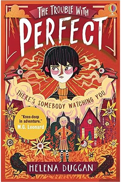 Usborne مشكلة المثالية