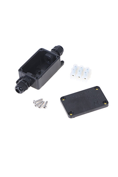 Choice 1pc 1/2sets 450V 2Way IP66 Outdoor Waterproof Cable Connector Junction...