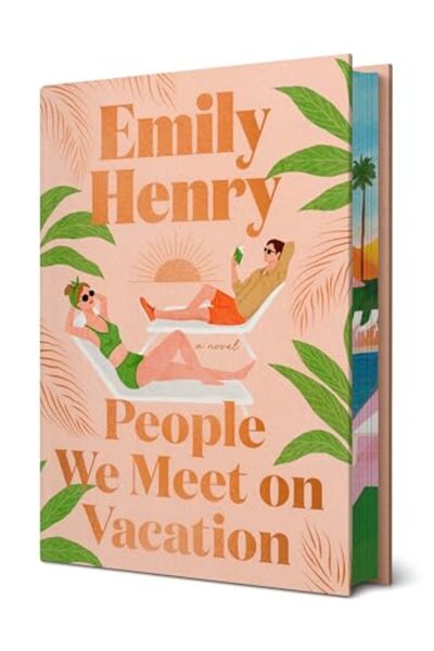 Berkley Publishing Corporation,U.S. People We Meet on Vacation: Deluxe Edition