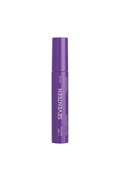 SEVENTEEN Mascara One Flick Wonder 01 Negru 14ml nou