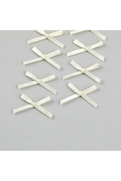 Choice4 50 Pcs 3 50 Pcs 3mm Satin Ribbon Small Shoes Hats Children's Clothing...