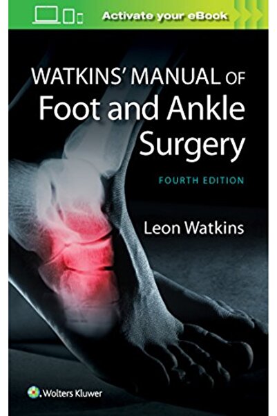Lippincott Williams and Wilkins دليل واتكنز لطب وجراحة القدم والكاحل