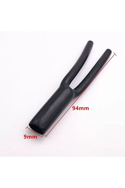 Choice3 9mm-5PCS 5PCS PVC Y Splitter Pant Boot Wire Boots Y-shaped Sleeve Tub...