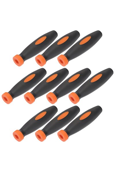 Choice 10 pcs 10 Pcs Files Handles Files Supplies 2Inch 4mm Hole Diameter Fil...