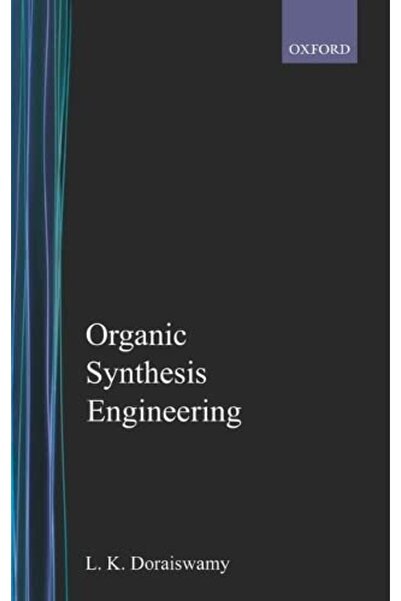 OXFORD UNIVERSITY PRESS هندسة التخليق العضوي
