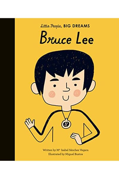 Frances Lincoln Publishers Bruce Lee