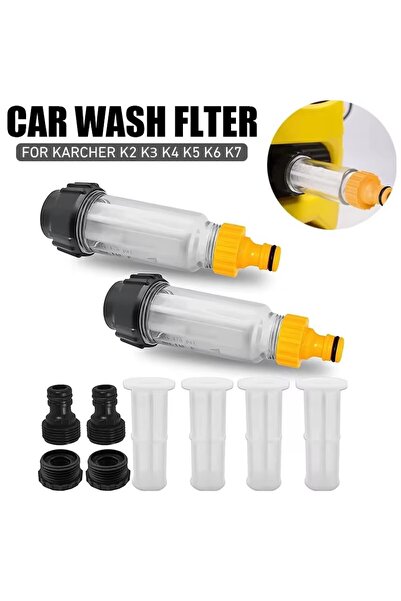 Choice 10PCS Karcher -K7 G 3/4” Universal Water Filter - High Pressure Washer...