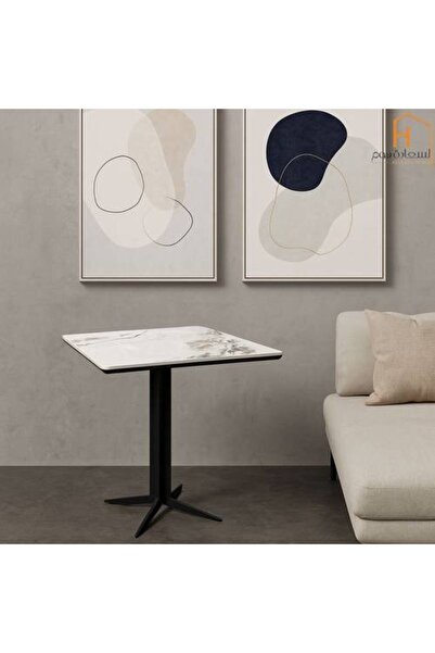 Al Saadah Home Individual Service Table - 60*60*76