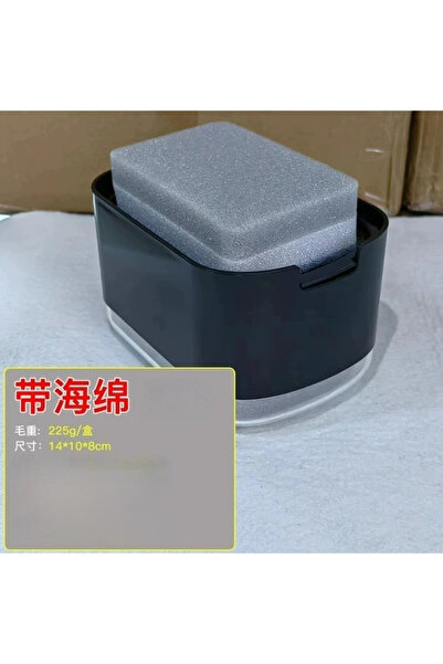 Choice1 black Manually Press The Soap Dispenser Box Kitchen Desktop Stainless...