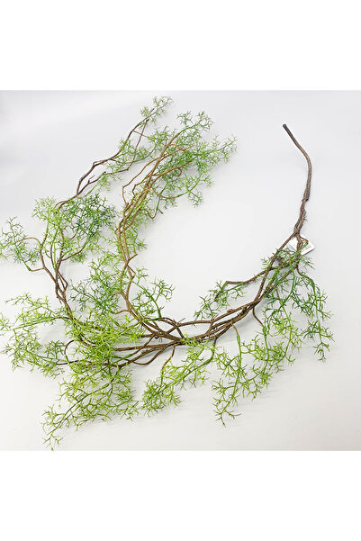Choice Hgm 140cm Artificial Hanging Plant Ivy Wall Decoration Fake Pine Branc...