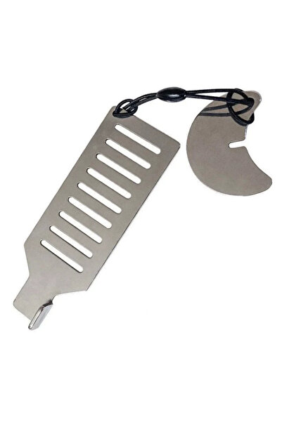 Choice General style NAIERDI Stainless Steel Portable Door Lock Anti-theft Lo...