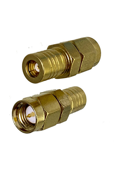 Choice SMA M to SMB F SMB Male / Female to SMA Male / Female Antenna Adapter ...