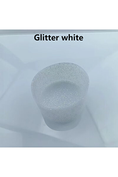 Choice4 1 Piece Sparkle Silicone Cup Sleeve, Suitable for 20-40 Ounce Stanley...