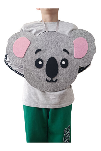 KECENGUZELTASARIM Keçe Hayvan Kostümleri, Koala Kostüm, Okul Öncesi, Anaokulu...